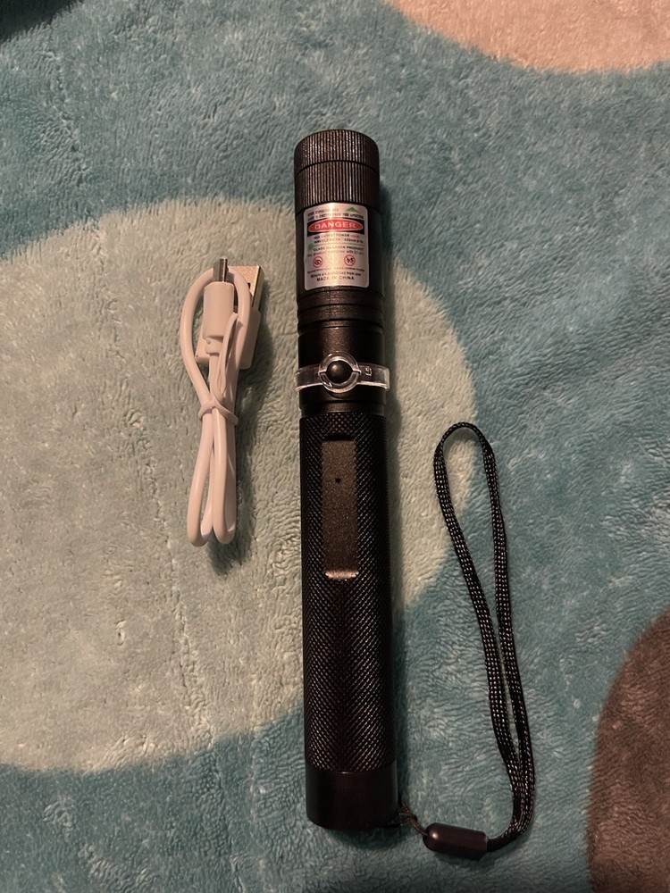 Pointer Laser / Laser De Punto