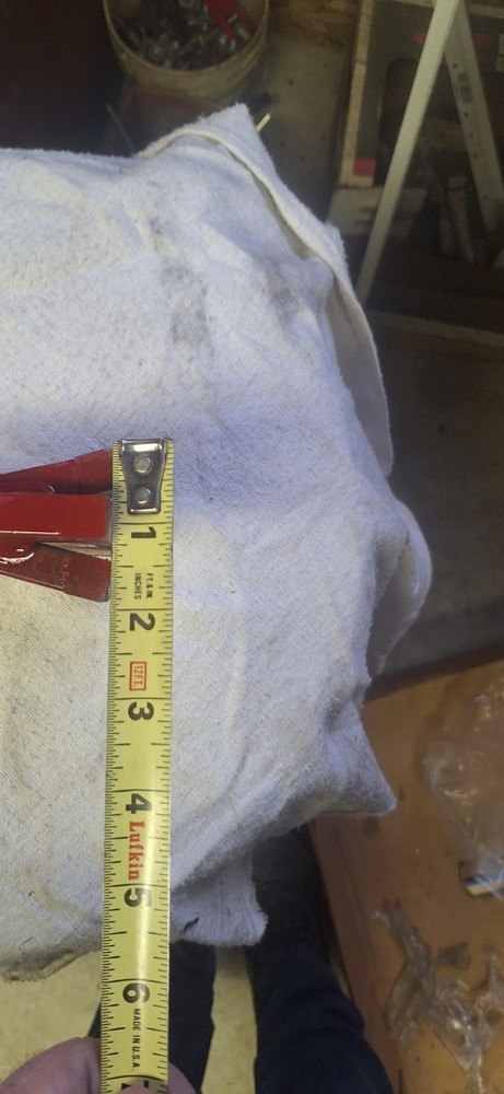 Brown Trenchmaster Rotor