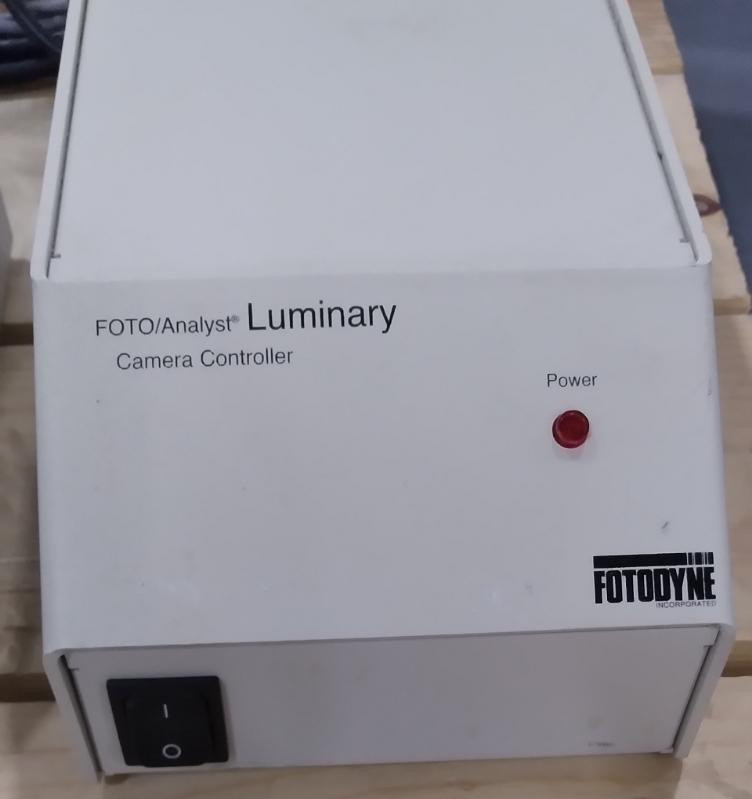 Fotodyne 60-7020 Electronic Gel Imager W/ Luminary Camera Controller