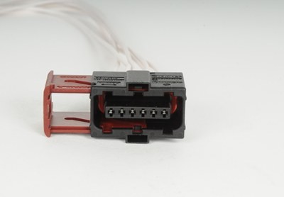 Accelerator Pedal Sensor Connector