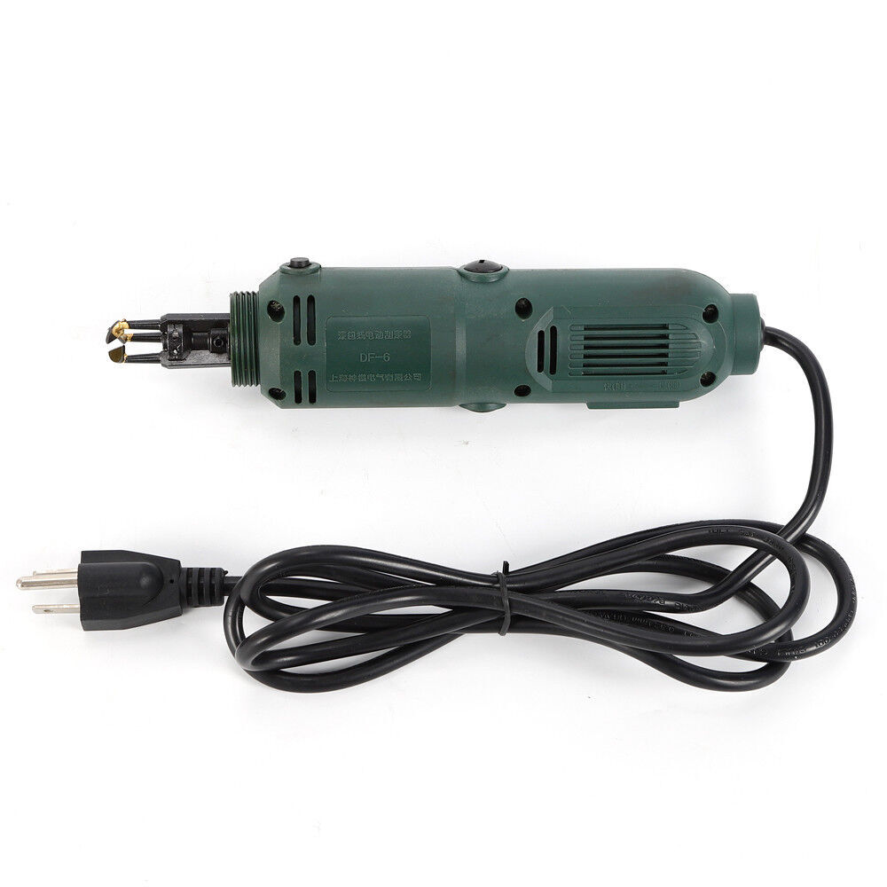 110V Handheld Magnet Wire Stripping Machine Enamelled Wire Stripper Cutter