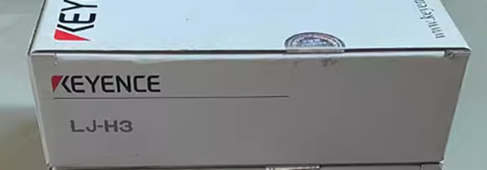 NEW Keyence LJ-H3 Software