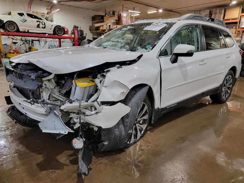 Used Blind Spot Detection System Warning Control Module fits: 2017 Subaru Legacy