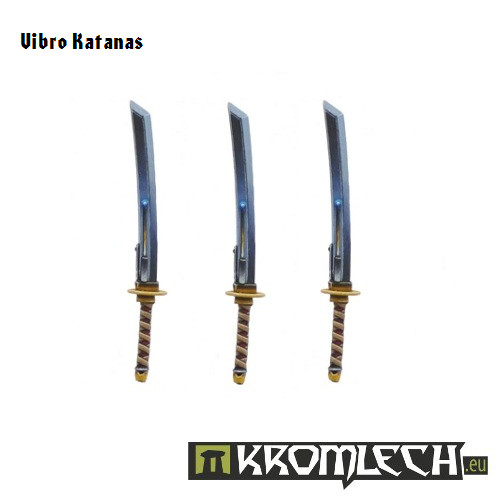 Kromlech Vibro Katanas New