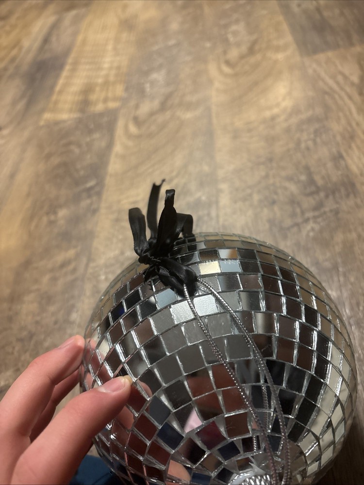 Disco Ball, Good Size Good Condition