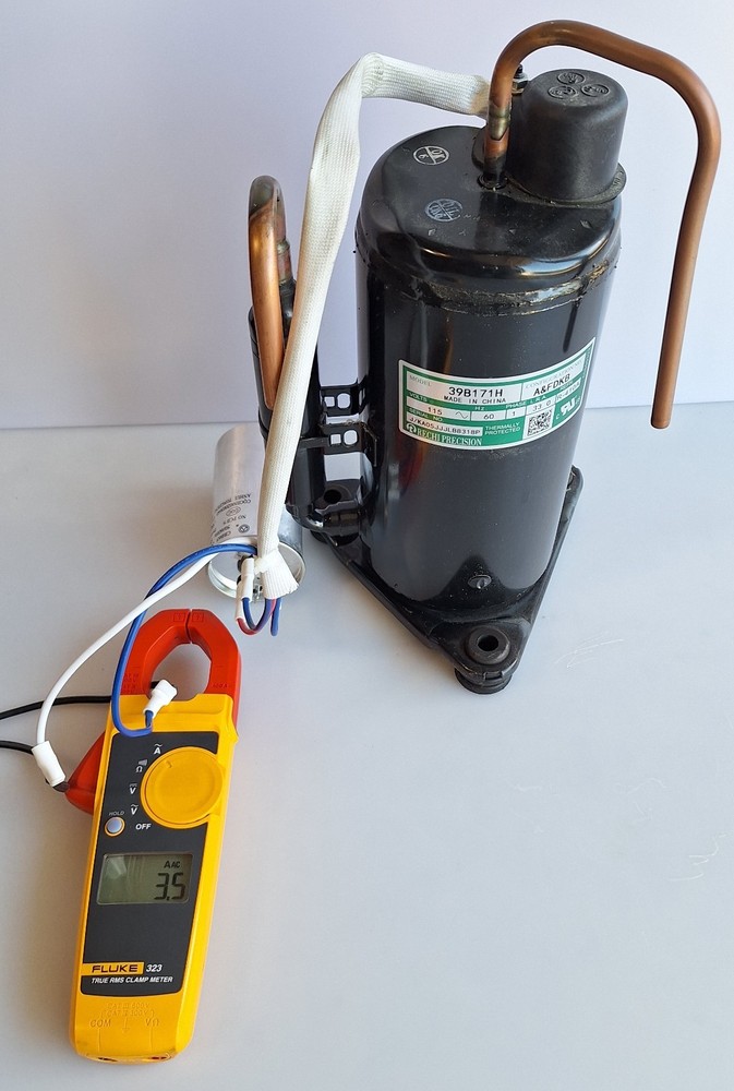 Rechi Precision 39B171H, Compressor for AC Black&Decker BPACT08WT