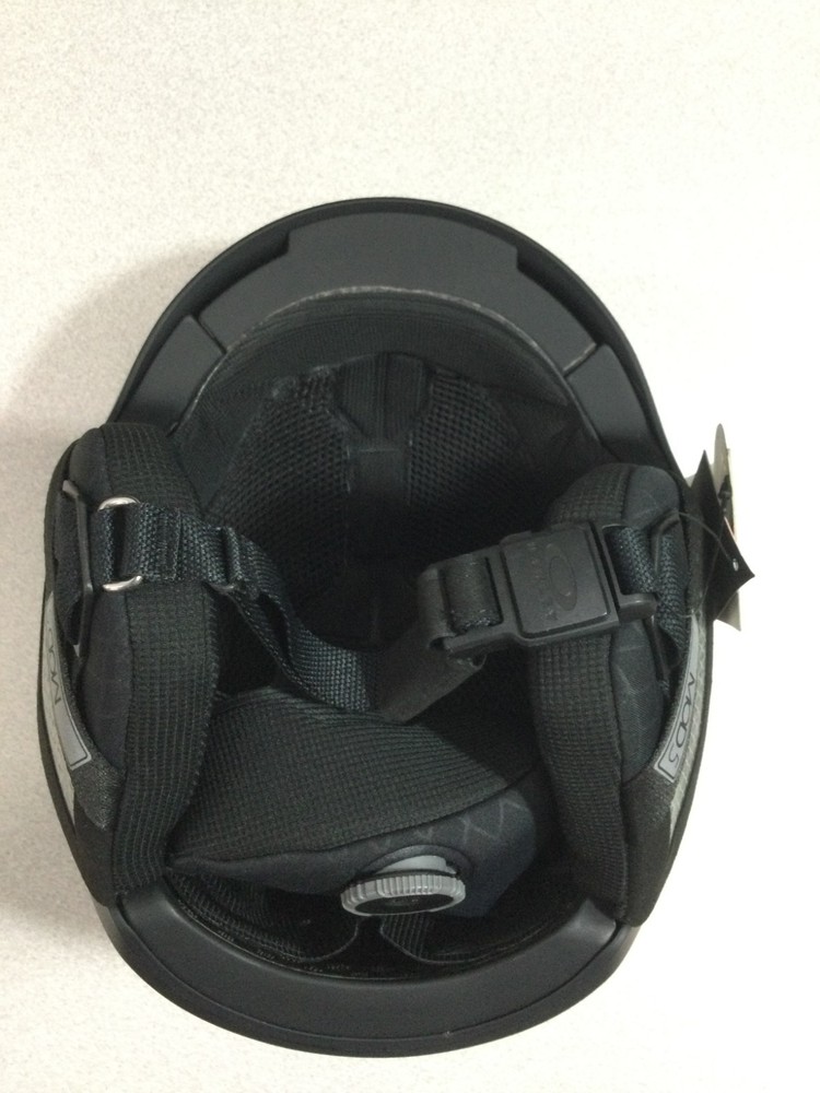 Oakley MOD5 Snow Helmet, Blackout, S