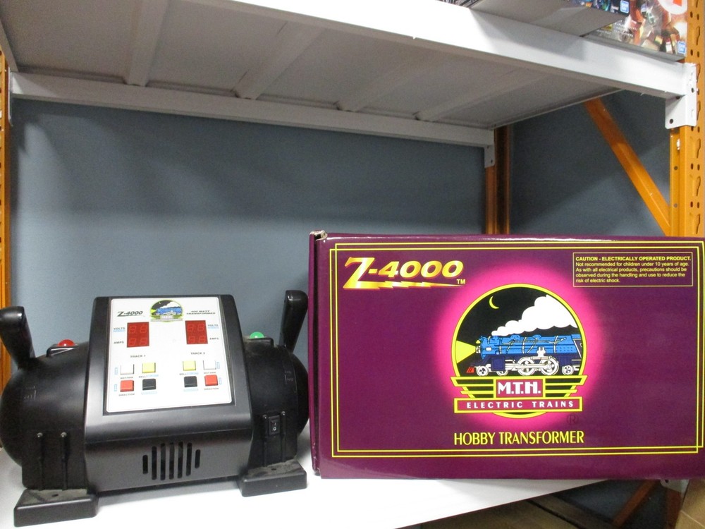 MTH Z-4000 Hobby Transformer