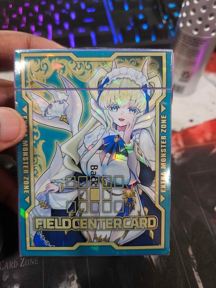 Custom yugioh Deck Boxes