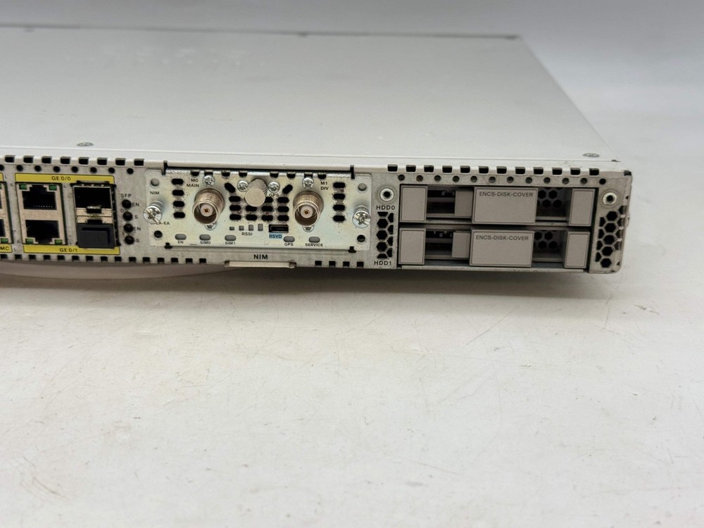 Cisco ENCS5408/K9 Enterprise Network Compute System w/ Network Intfc, Pwr Cord (