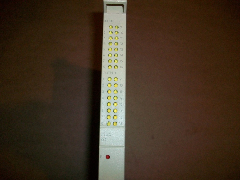 ABB Robotics Digital I/O Module DSQC-223 DSQC223