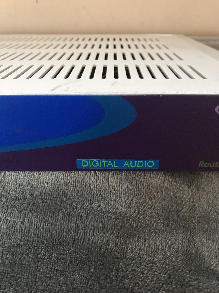 miranda network Digital Audio NTW-AD1616-75