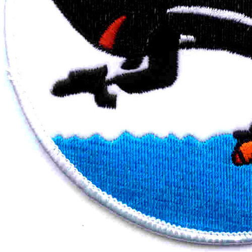 USS Tinosa SS-283 Patch Version B