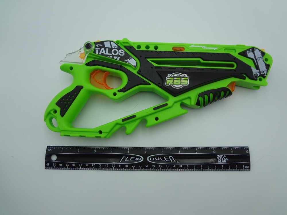 Talos Rubber Band Shooter