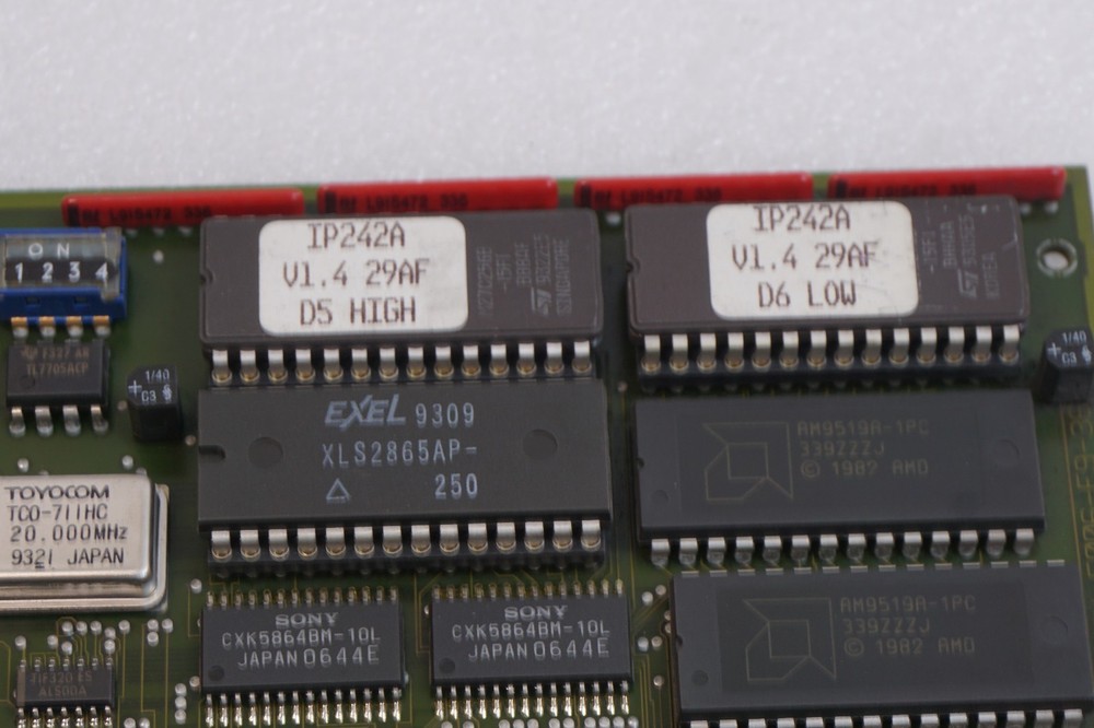 SIEMENS BOARD IP242A 6ES5242-1AA32 FREE SHIP
