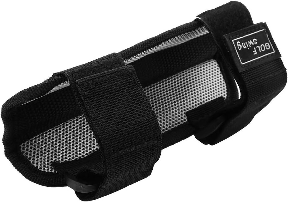 Elbow Brace for Golf Swing Training Aids Straight Practice, Easy Correct Trainin