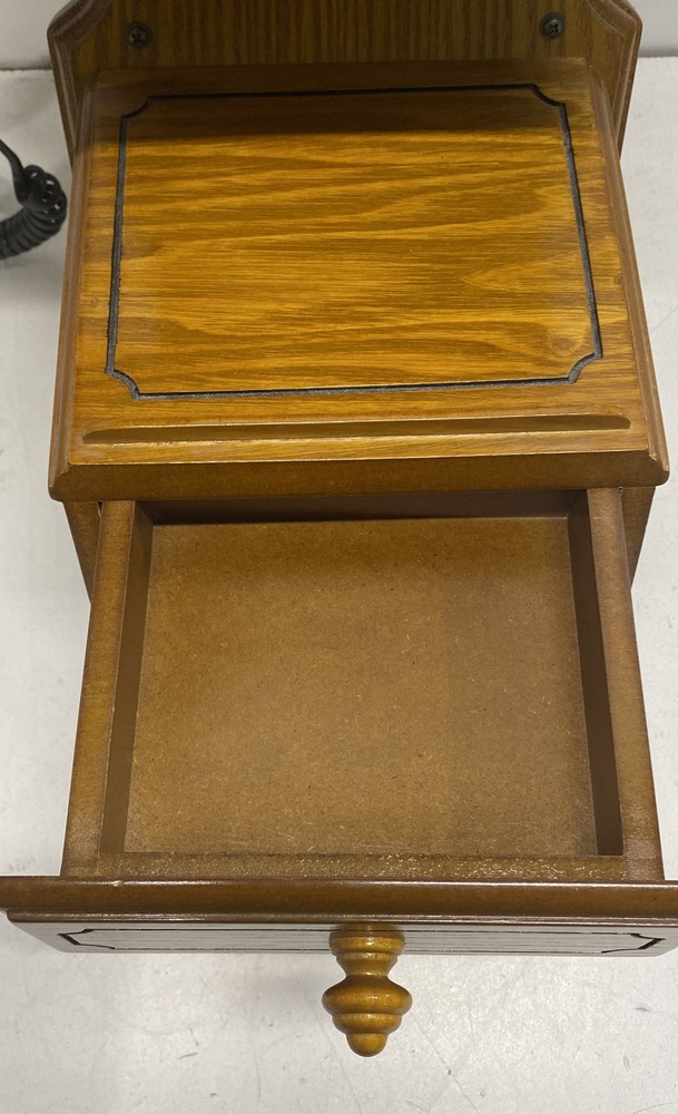 Crosley WP1 Rotary Wall Phone