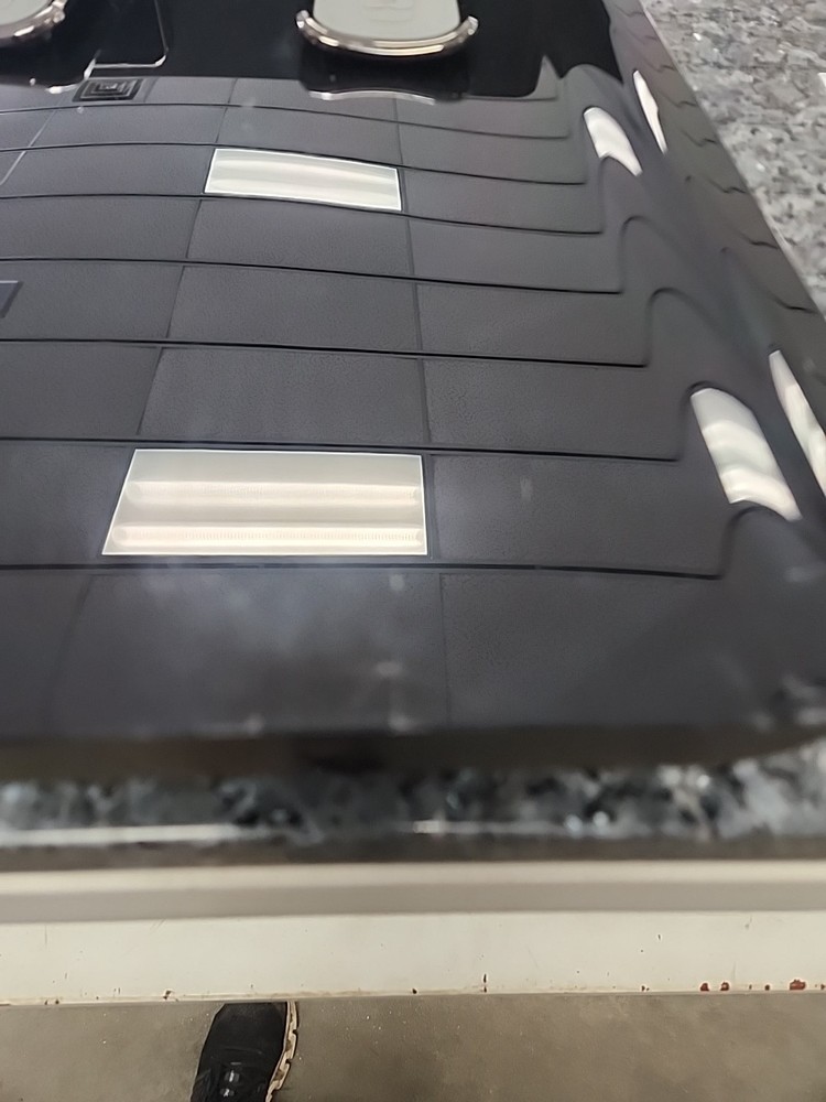 USED OEM Chefman RJ56-DIS-CO Water Dispenser Front Replacement Panel