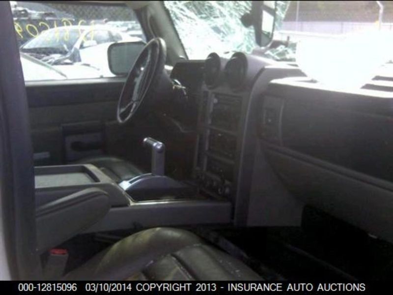 H2 2003 Speaker 205797