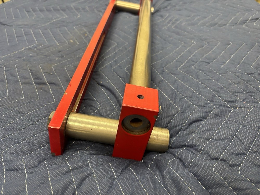 Wood Lathe Hollowing Tool Rest
