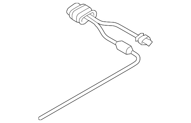 Genuine Audi Sensor Harness 4K1-962-239-A