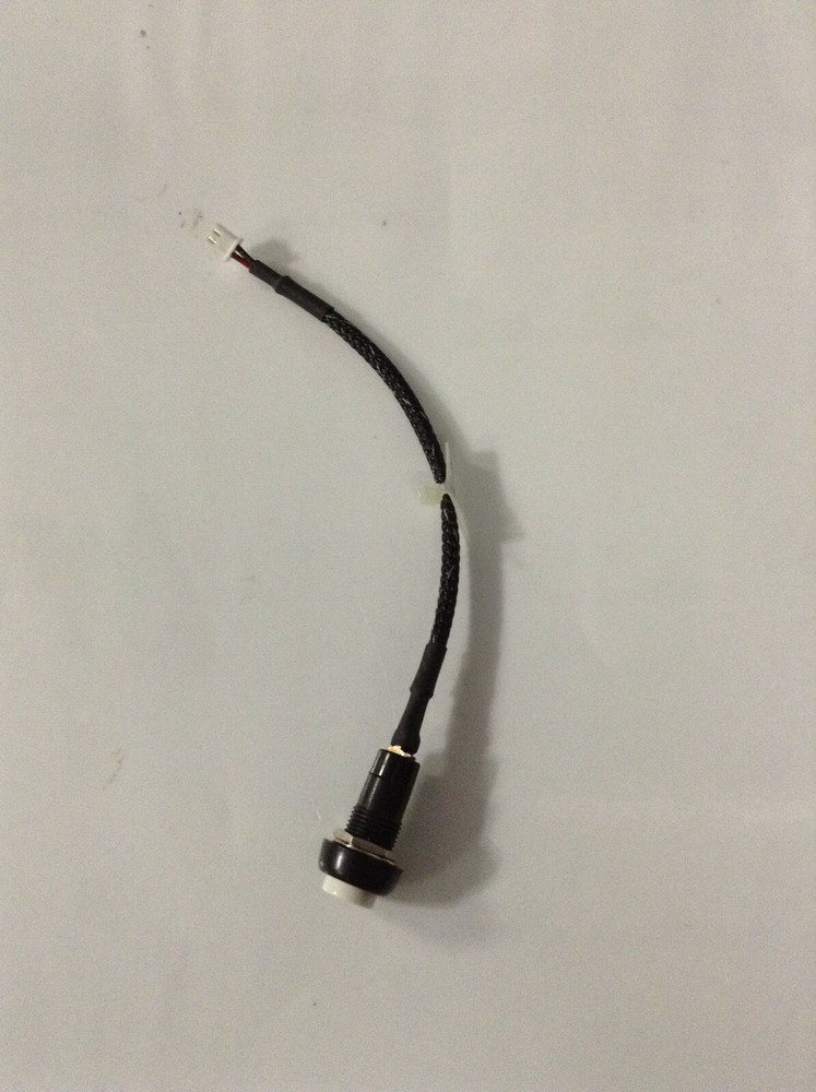Pride ELECTRONIC,HARNESS,MOMENTART SWITCH,6",2 PIN,MOLEX CONNECTOR,