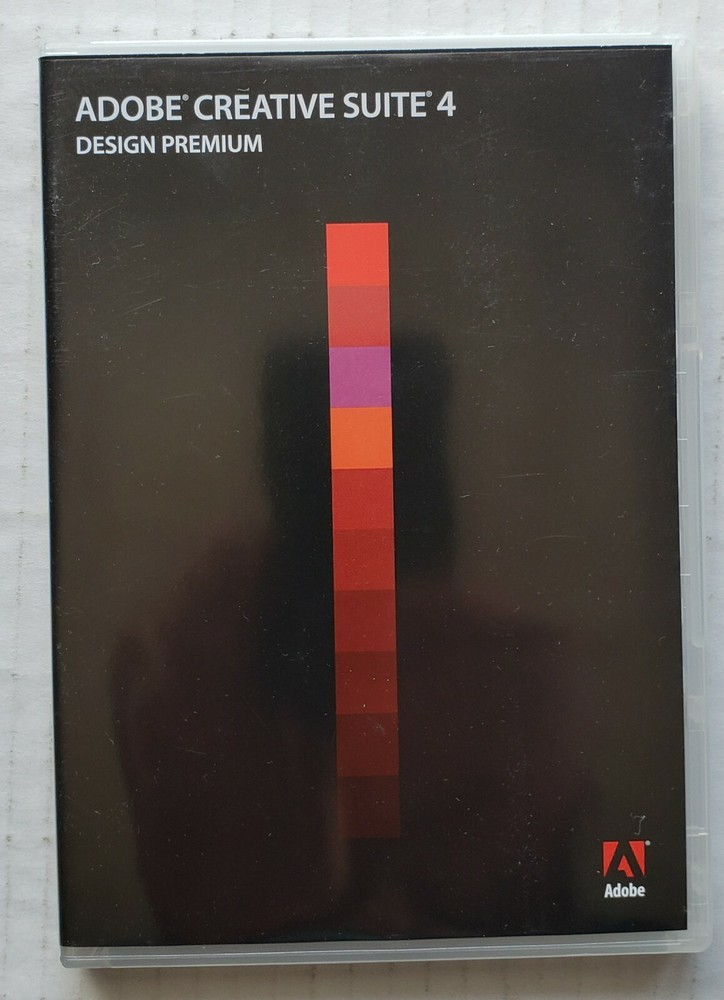 Adobe Creative Suite 5 Web Premium CS5 + CS4 + Photoshop 5.0 Preowned MacPro
