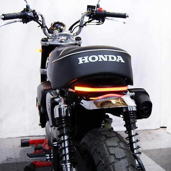 New Rage Cycles MONKEY-TL Tail Light for 2018 Honda Monkey