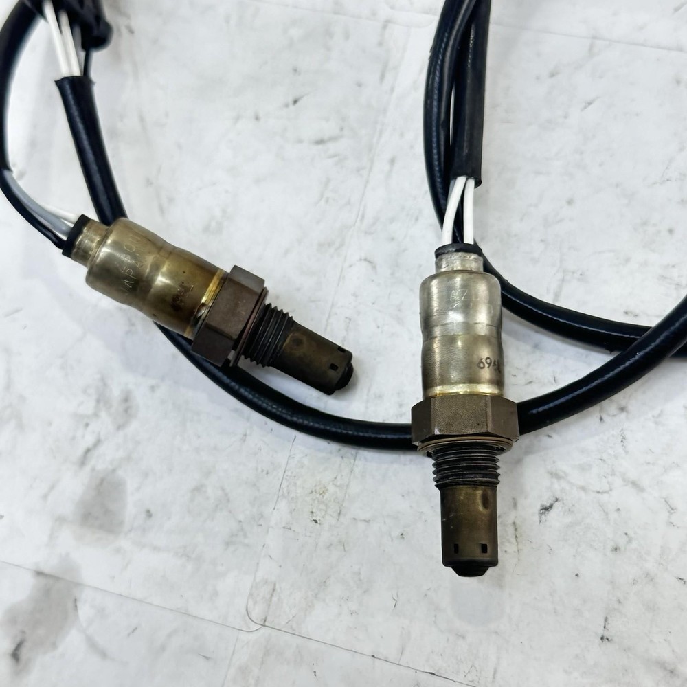 2016 - 2019 DUCATI 959 PANIGALE O2 OXYGEN SENSOR LAMBDA EMISSIONS SET PAIR STOCK
