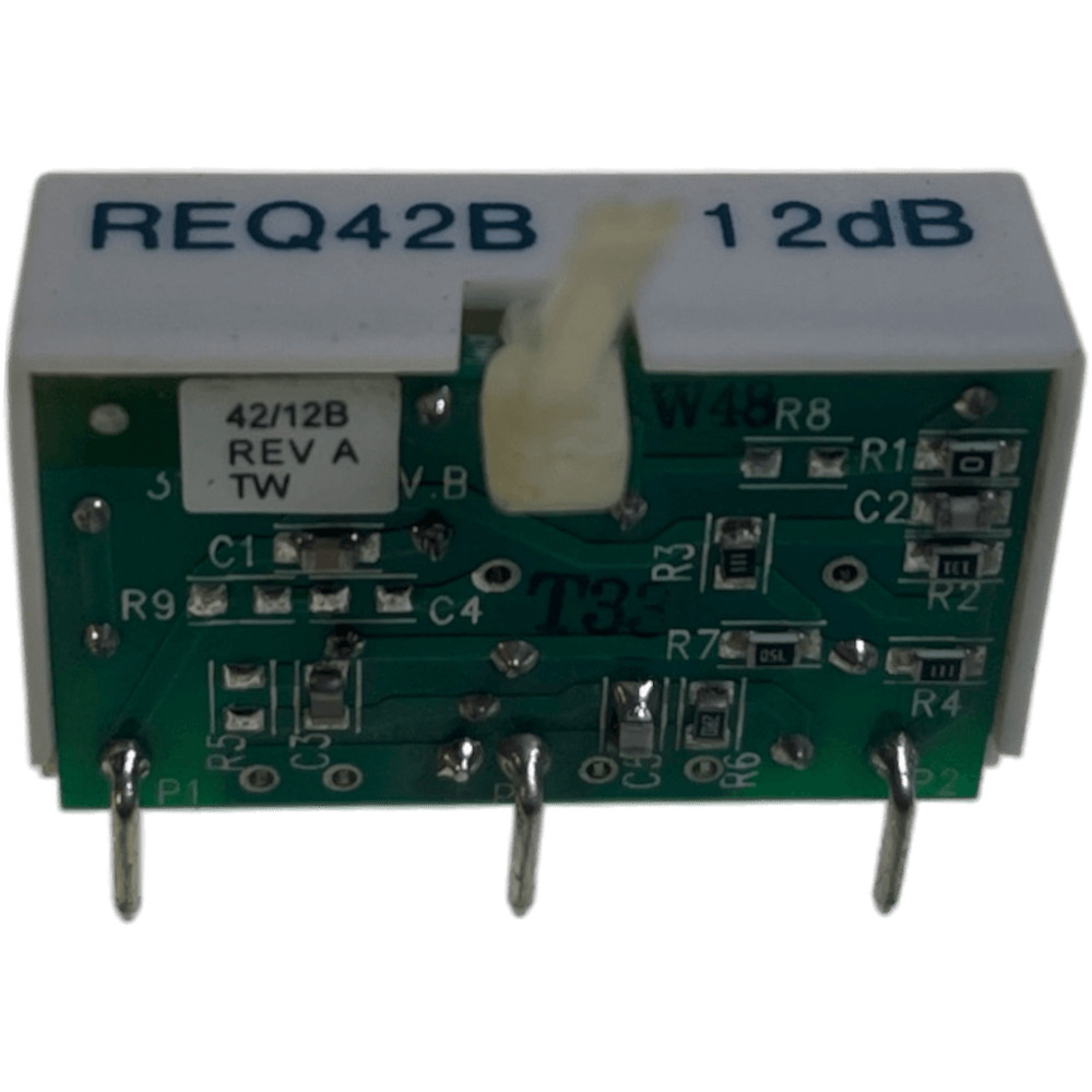 ACI REQ4212.0B 12db Return EQ