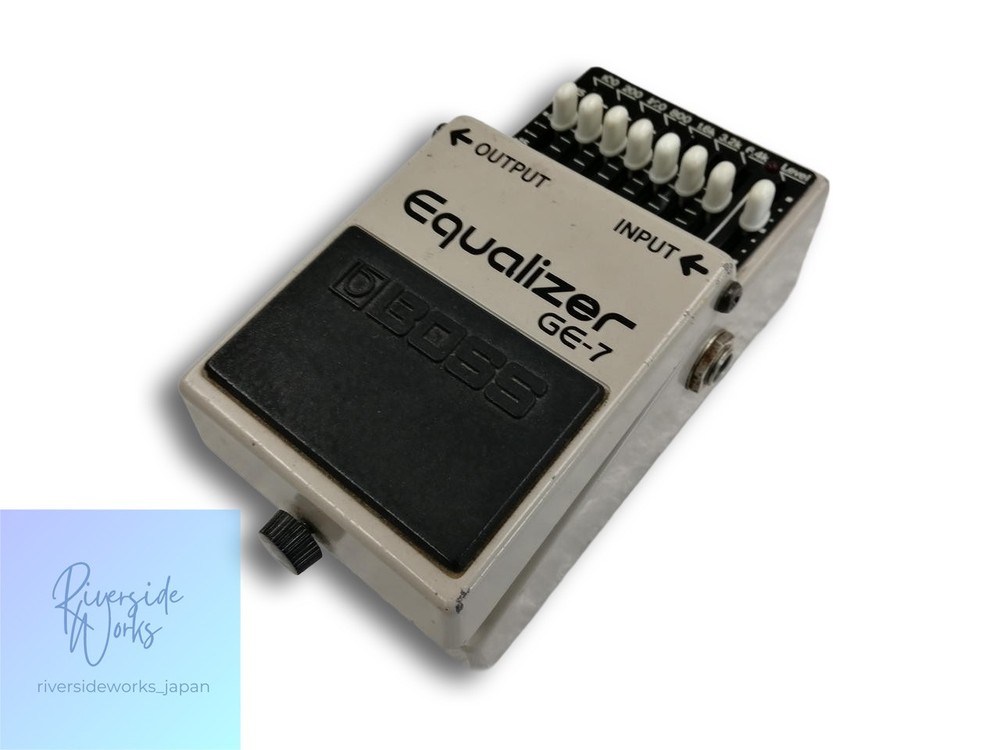 BOSS CE-3 Chorus Effects Pedal - Great Condition JP