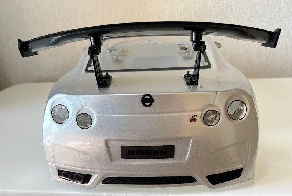 Radio Control Body Skyline 35GTR