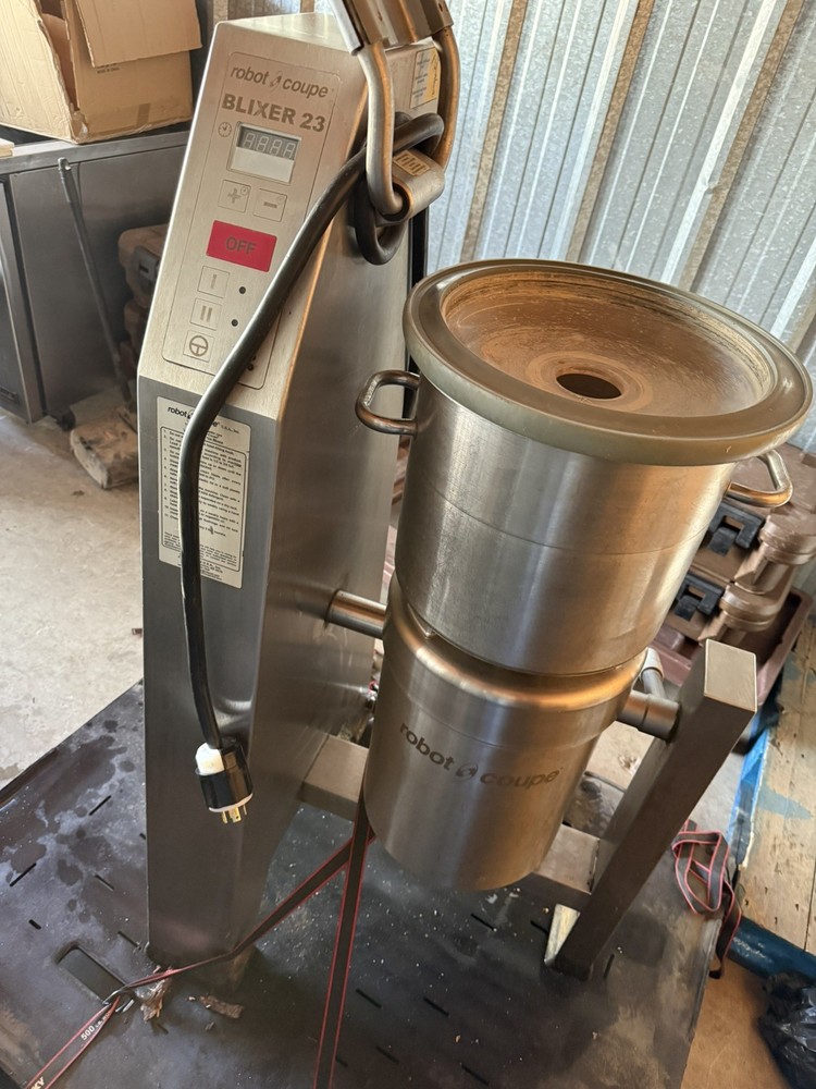 Robot Coupe Blixer 23 Food Processor