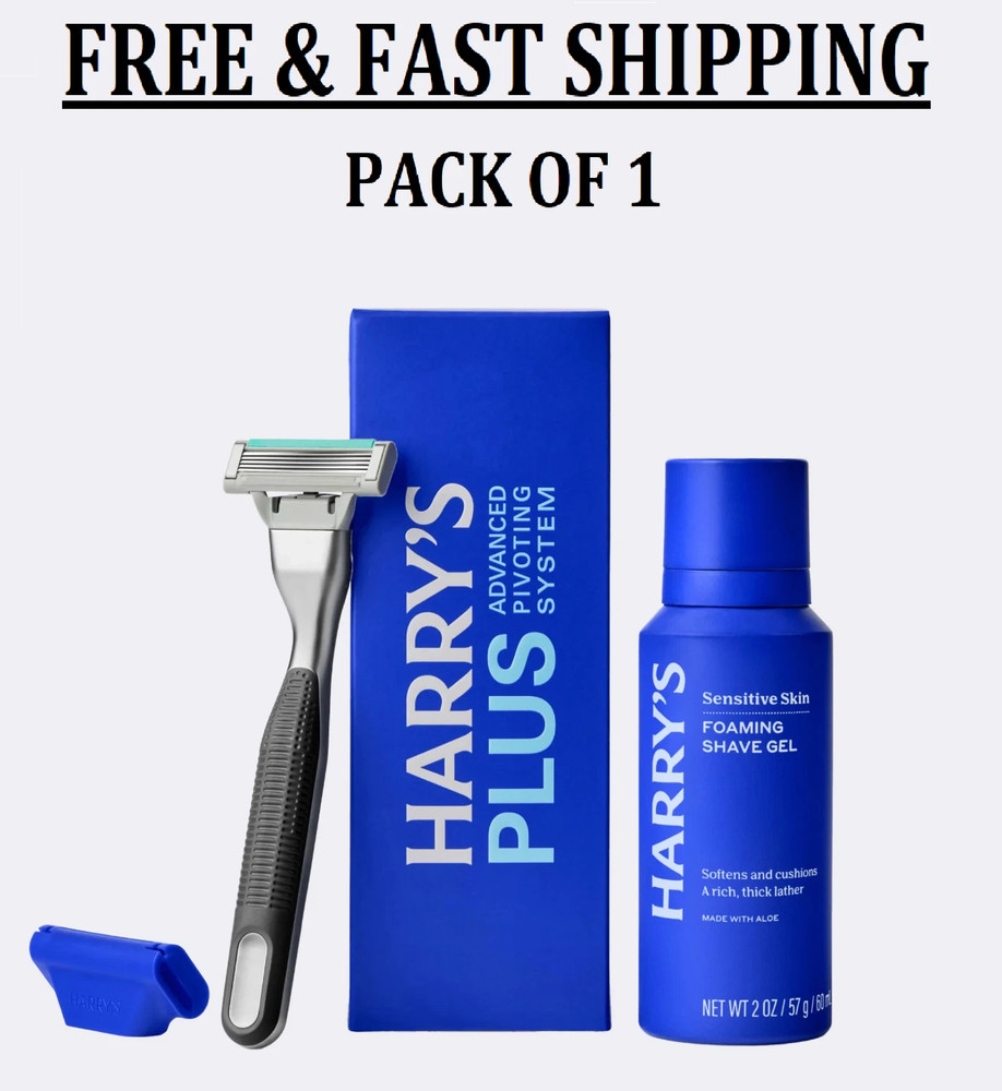 Harry's Plus Starter Set