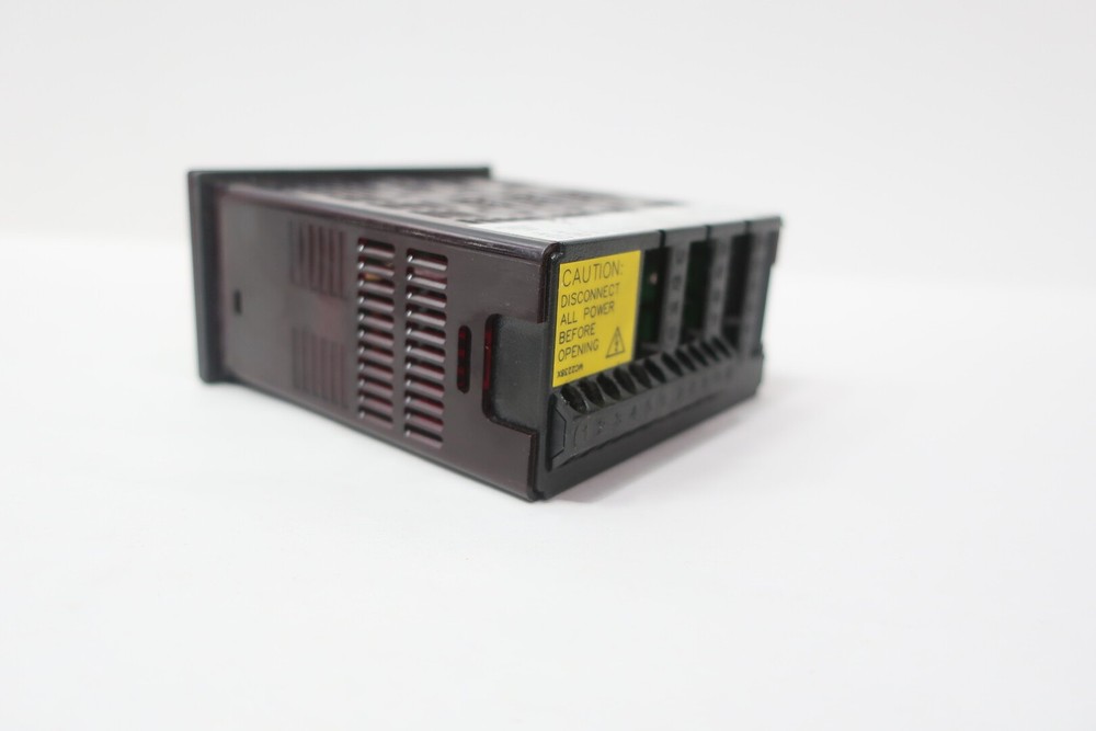 Red Lion PAXT Digital Temperature Panel Meter 85-250v-ac