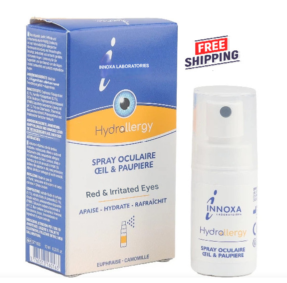 Innoxa Ocular Spray Red & Irritated Eyes 10ml