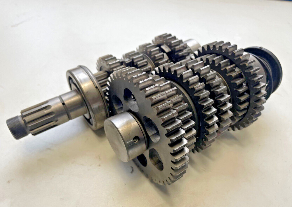 Triumph Sprint ST 955i (T695) Transmission