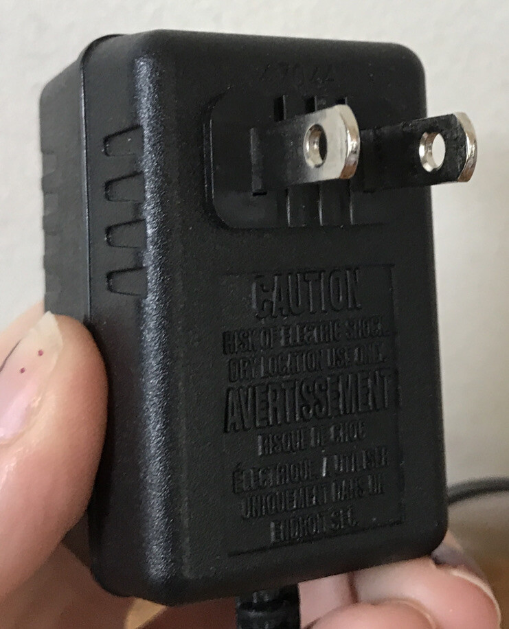 Wireless GE 27938GE6-C Replacement Phone Base Plug + Phone Line ONLY