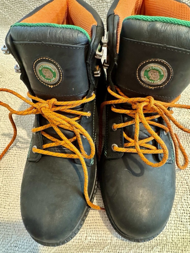 Rocky Steel Toe Work Boots