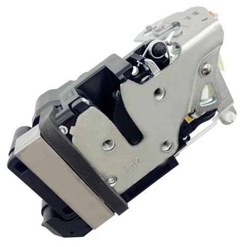 Door Lock Actuator Latch Assembly Side Compatible with 1999-2000 Front Left