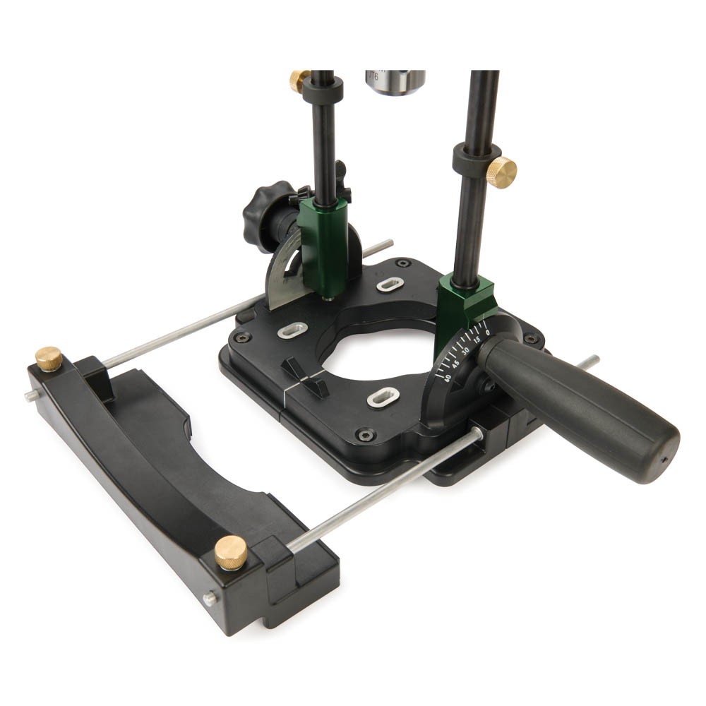 WoodRiver Edge Guide for Portable Drill Guide