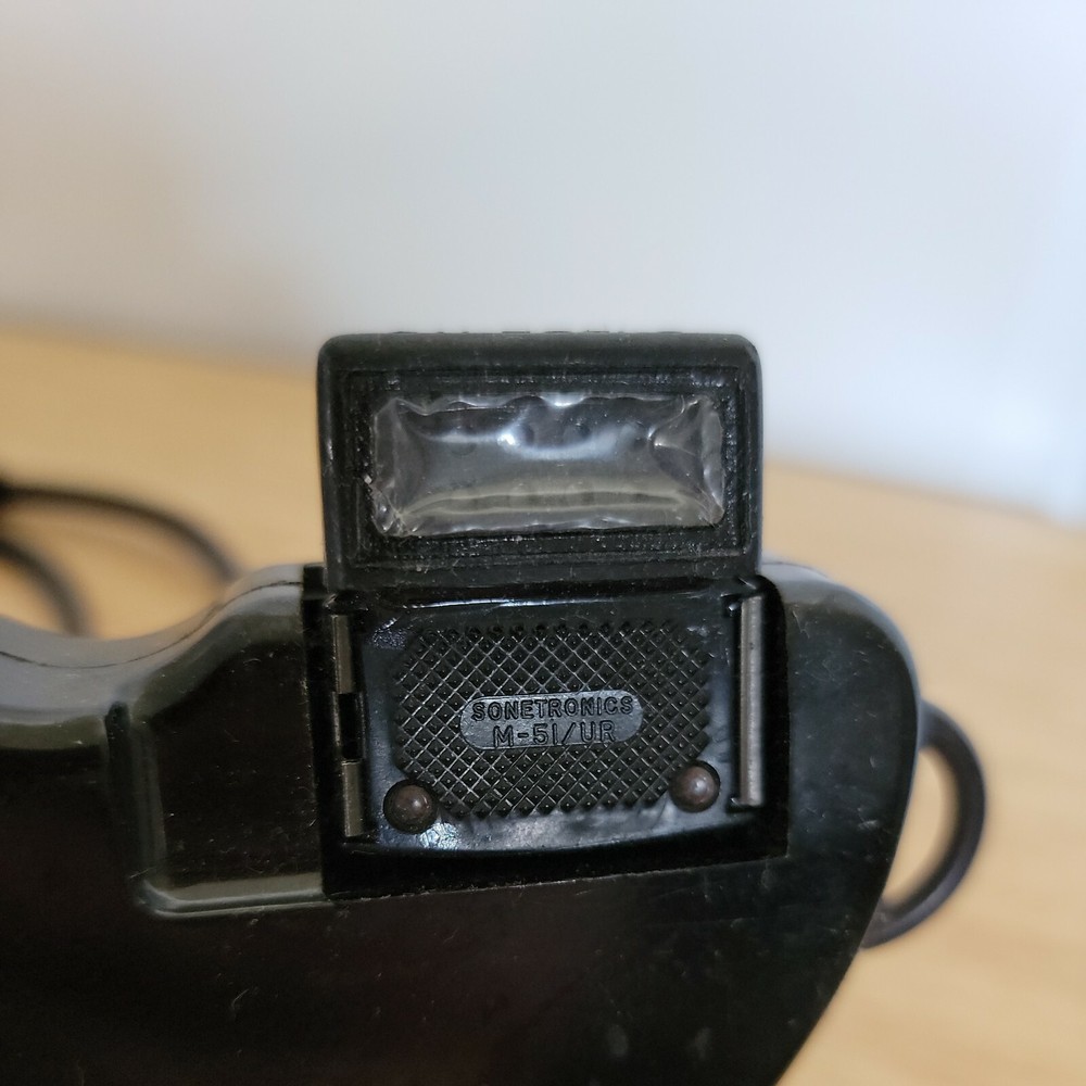 M-52A/U CARBON MICROPHONE FOR MILITARY HAM RADIOS