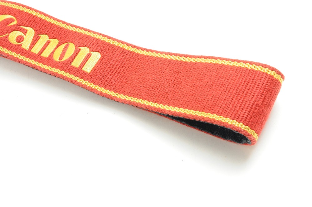 Canon Strap For Various Cameras