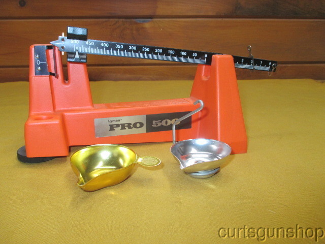 Lyman Pro 500 Powder Scale