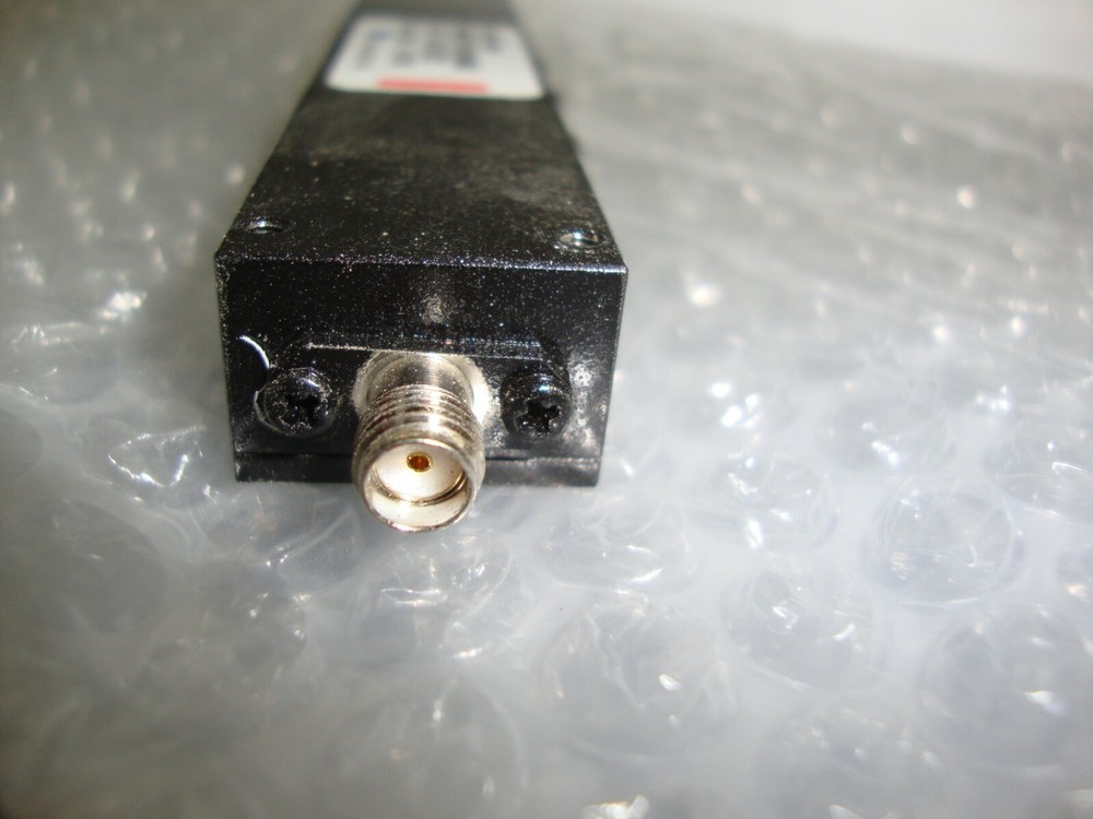 RF MORECOM Microwave RMC3675B50M04 Filter