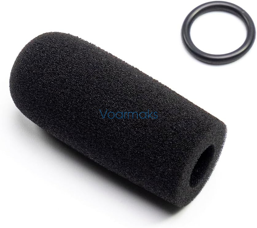 Ear Seals+Head Pad+3 Mic Covers Refresh Kit for David Clark DC Pro X/DC Pro X2