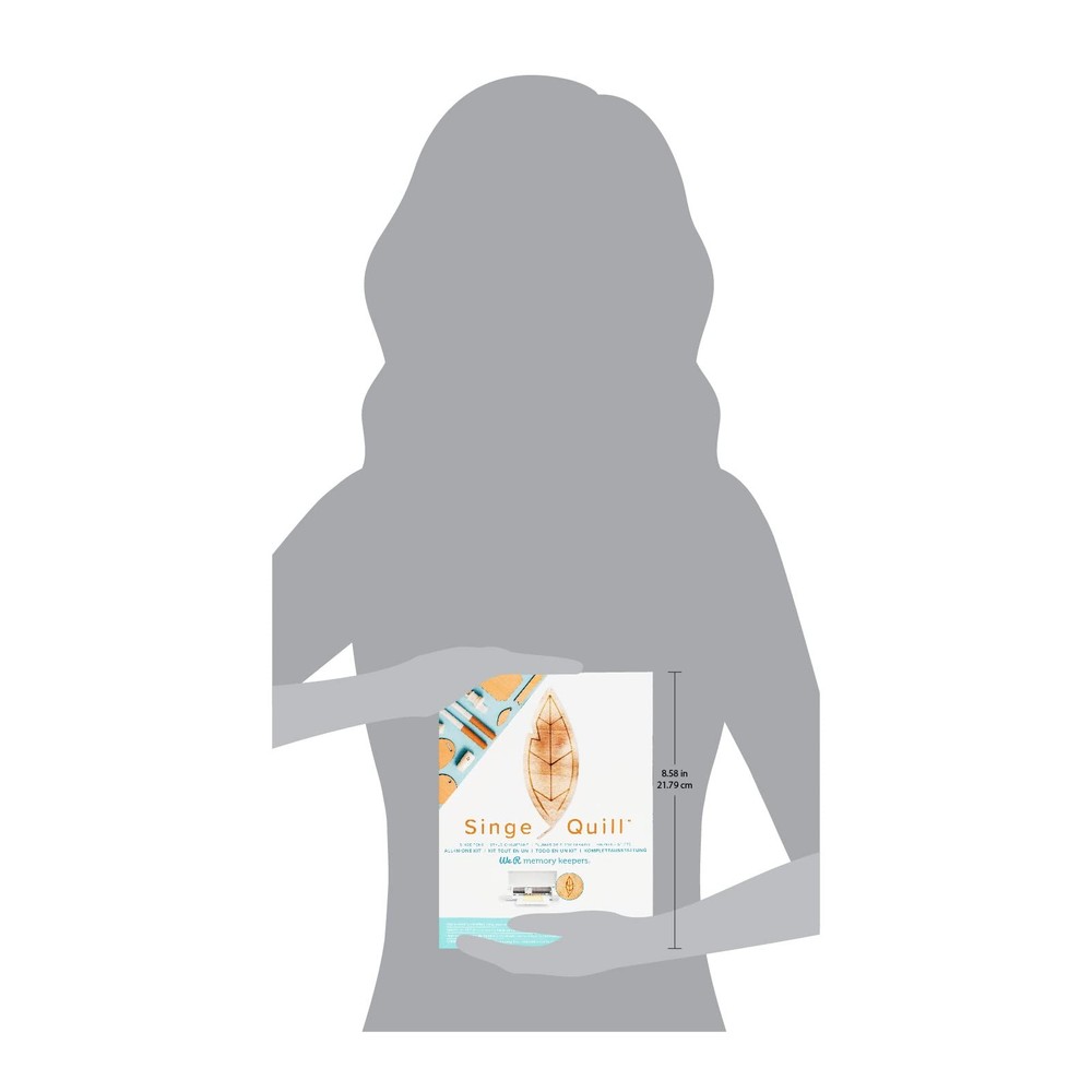 - Singe Quill Kit