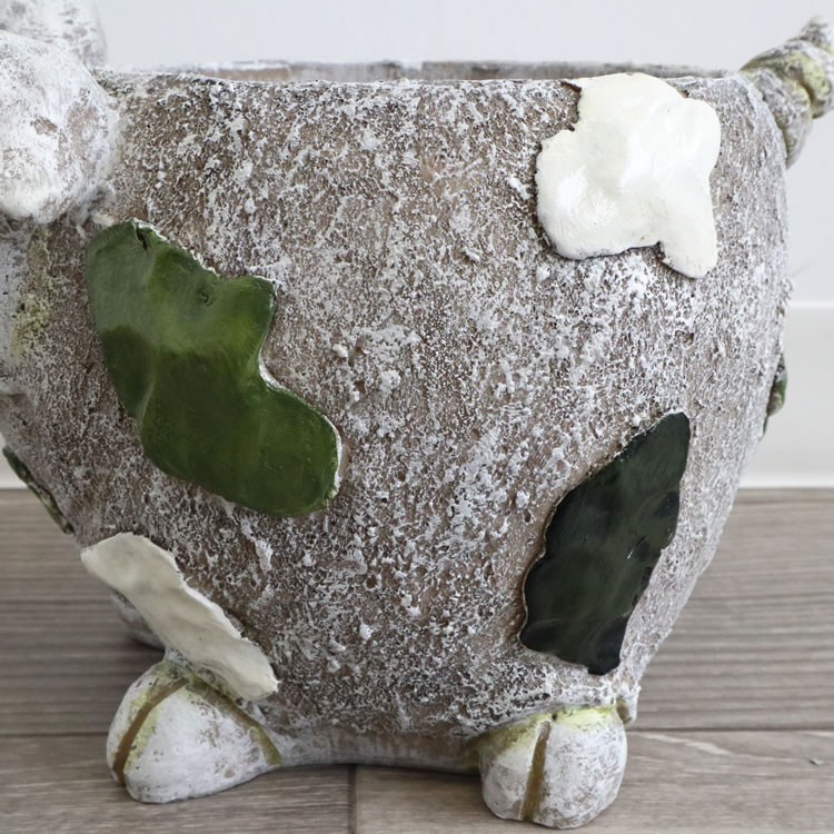 Pig Planter Gardening Pot, Size 3 (9cm)