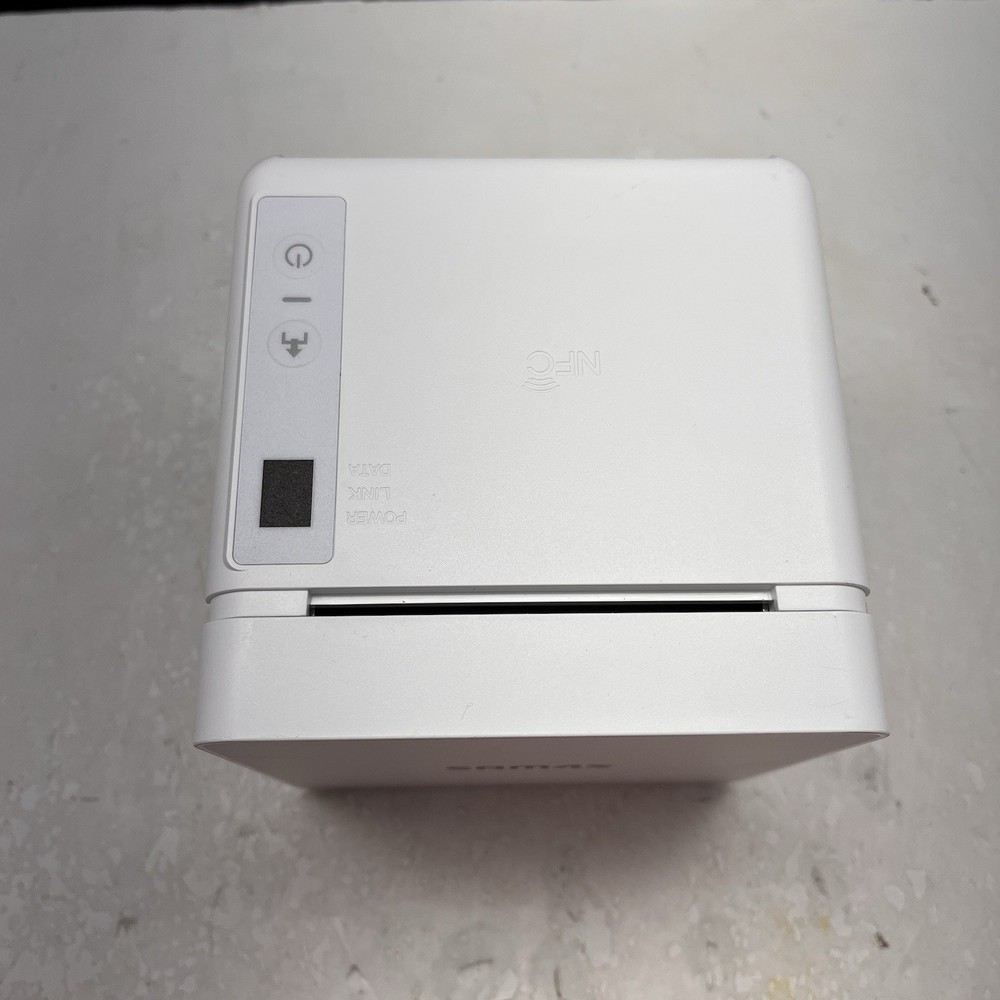 Sam4s GCUBE-102D Thermal Receipt Printer Ethernet Serial