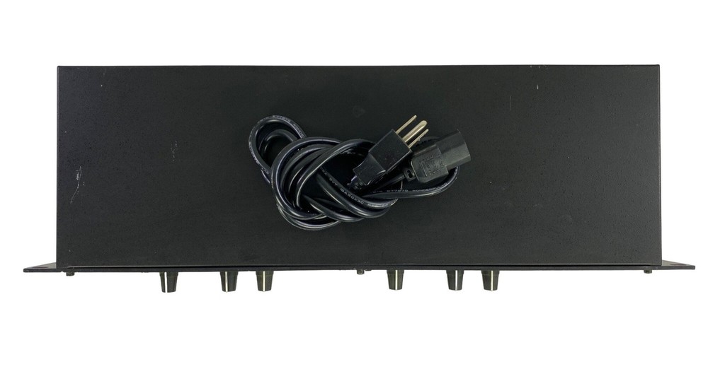 dbx Project 1 Compressor/Limiter 262